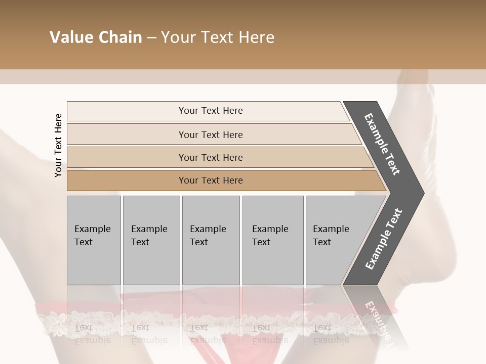 Feathers Velvet Century PowerPoint Template