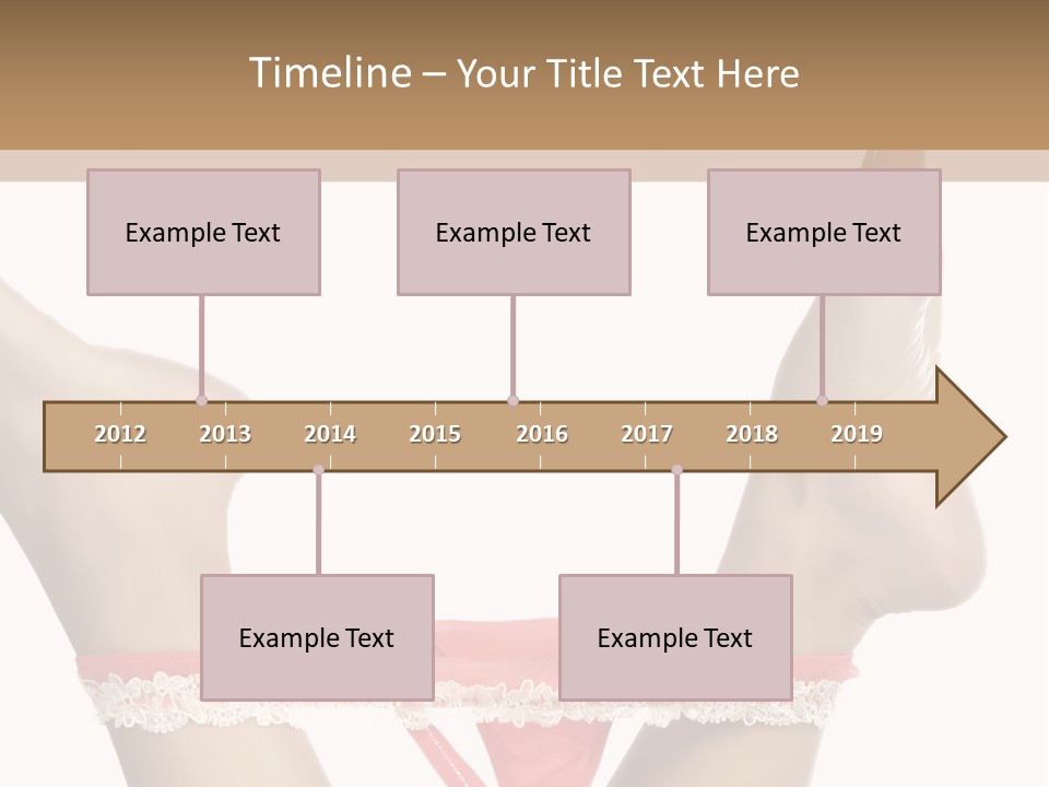 Feathers Velvet Century PowerPoint Template