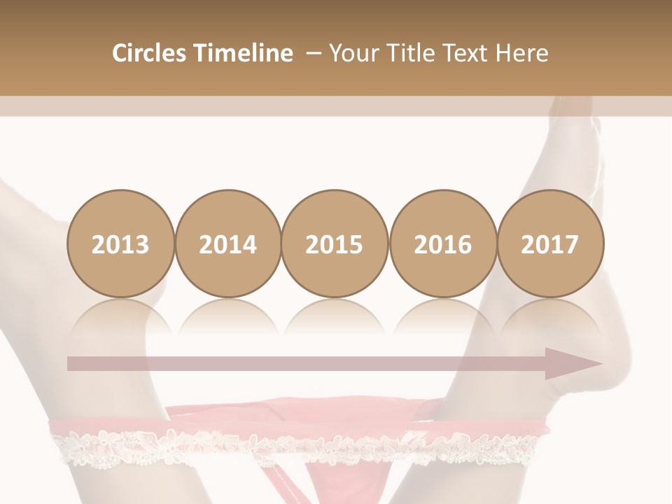 Feathers Velvet Century PowerPoint Template