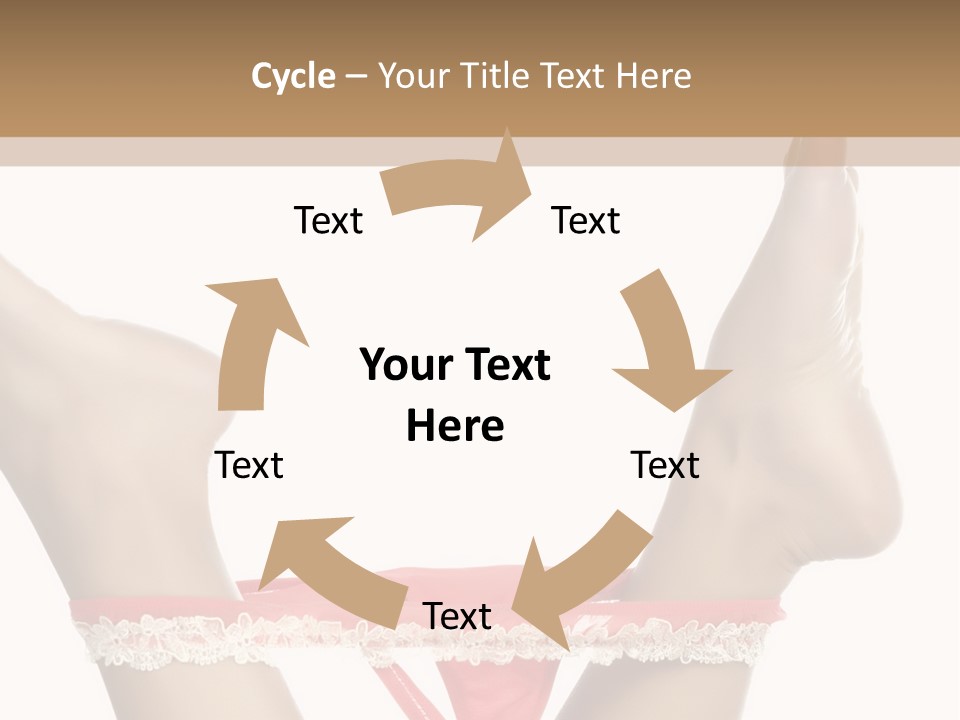 Feathers Velvet Century PowerPoint Template