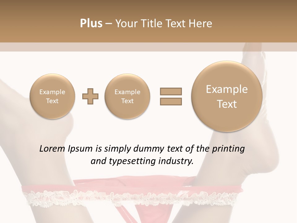 Feathers Velvet Century PowerPoint Template