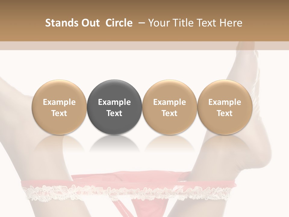 Feathers Velvet Century PowerPoint Template