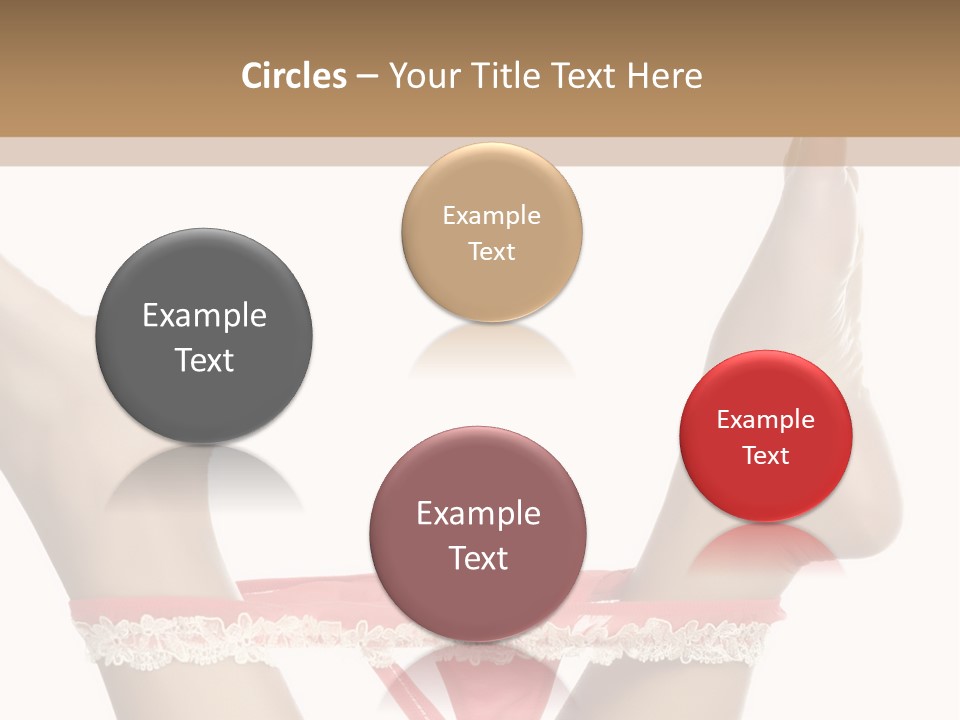 Feathers Velvet Century PowerPoint Template