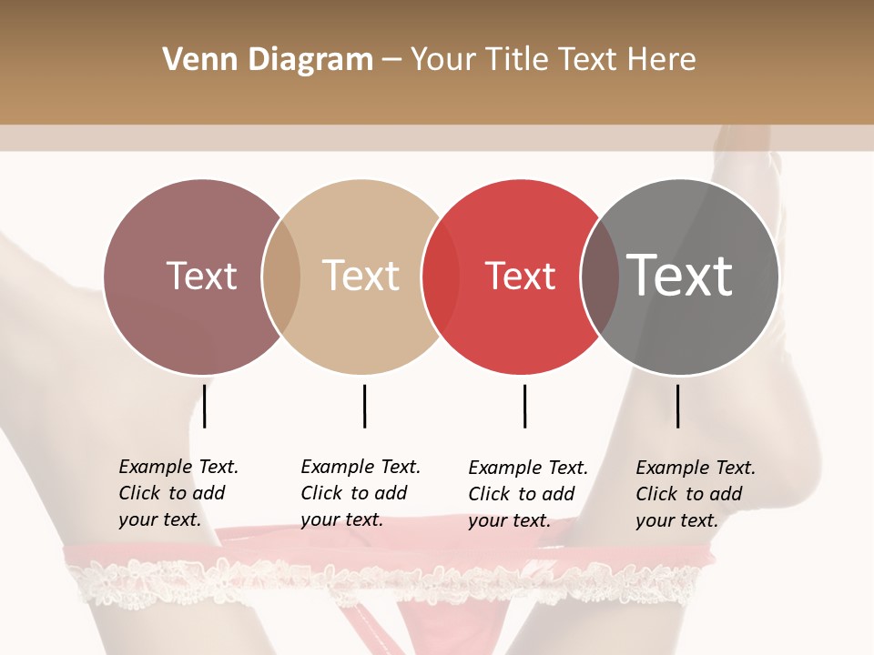 Feathers Velvet Century PowerPoint Template