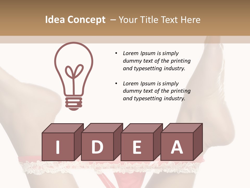 Feathers Velvet Century PowerPoint Template