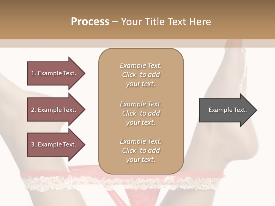 Feathers Velvet Century PowerPoint Template