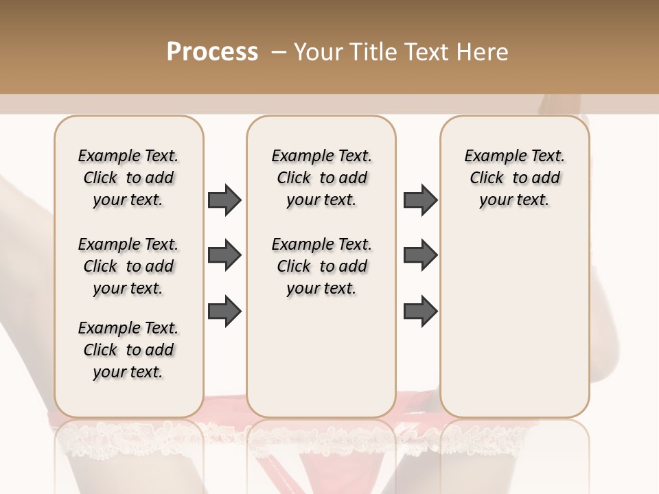 Feathers Velvet Century PowerPoint Template