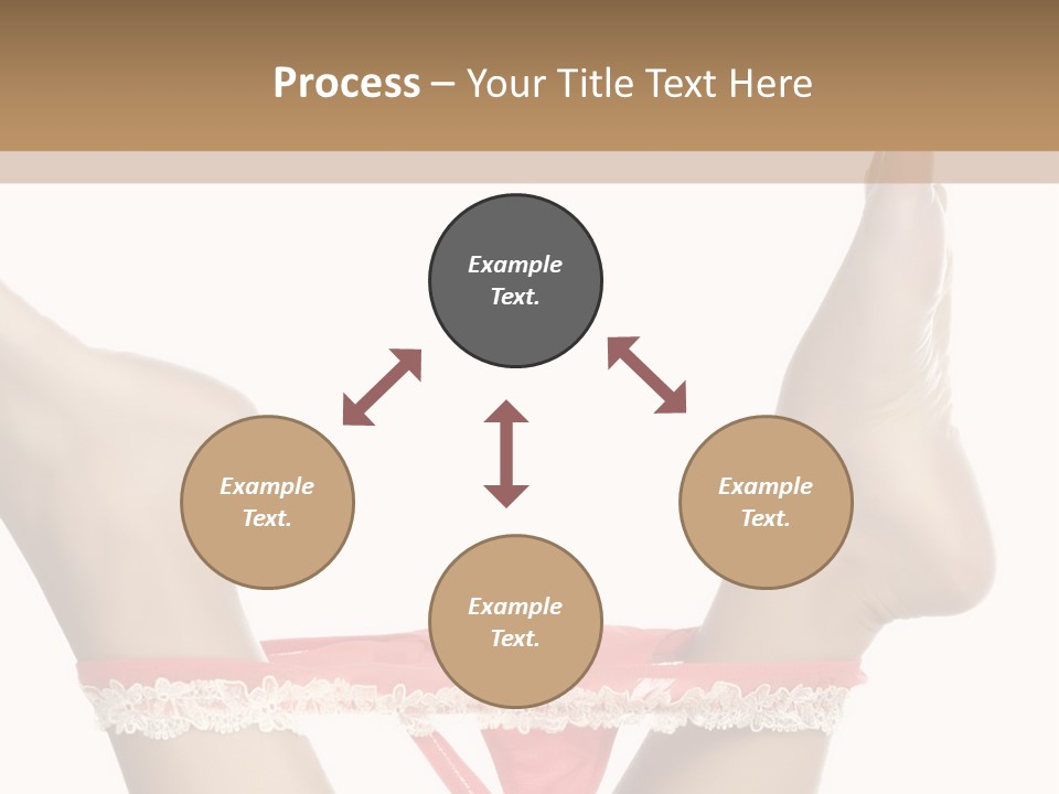 Feathers Velvet Century PowerPoint Template