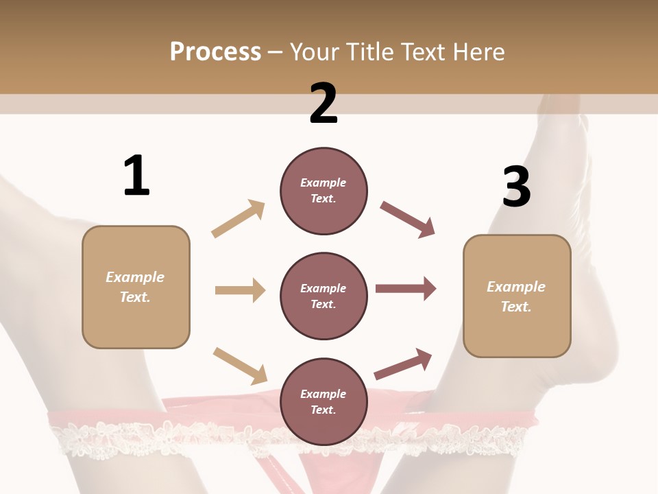 Feathers Velvet Century PowerPoint Template