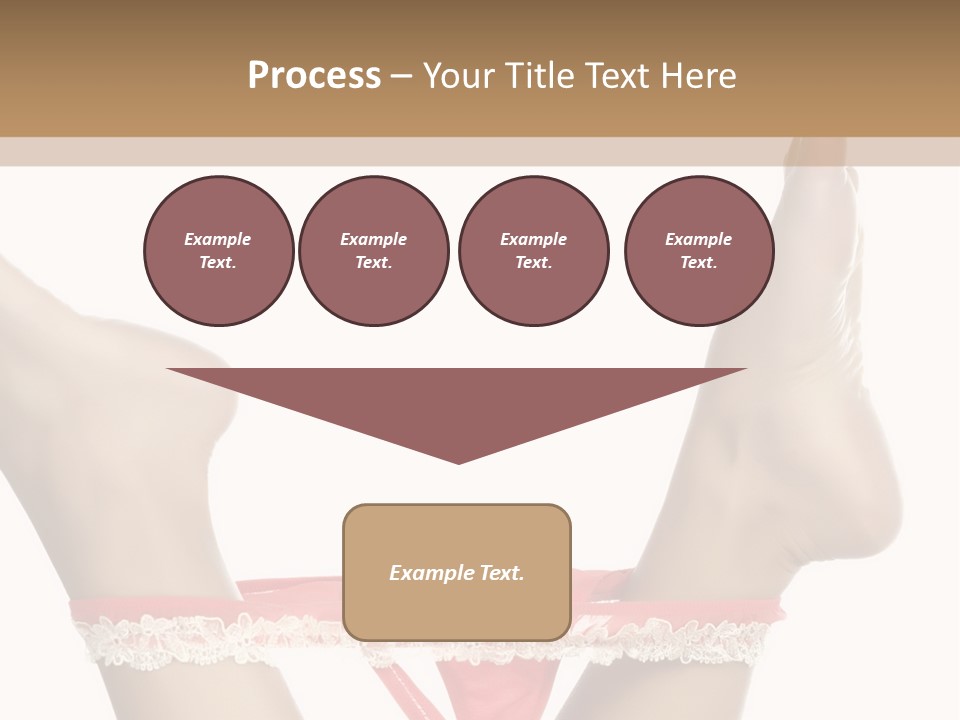 Feathers Velvet Century PowerPoint Template