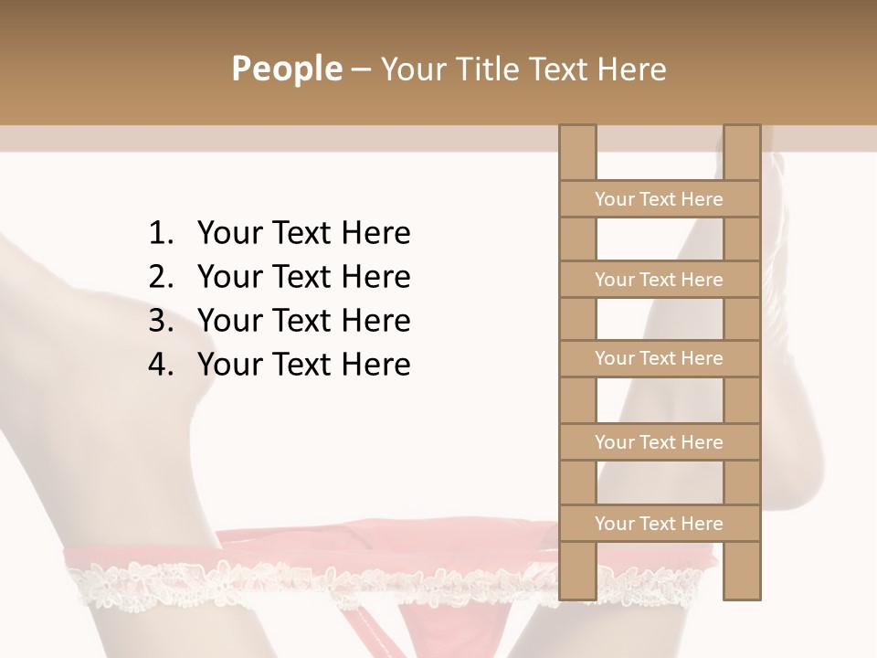 Feathers Velvet Century PowerPoint Template