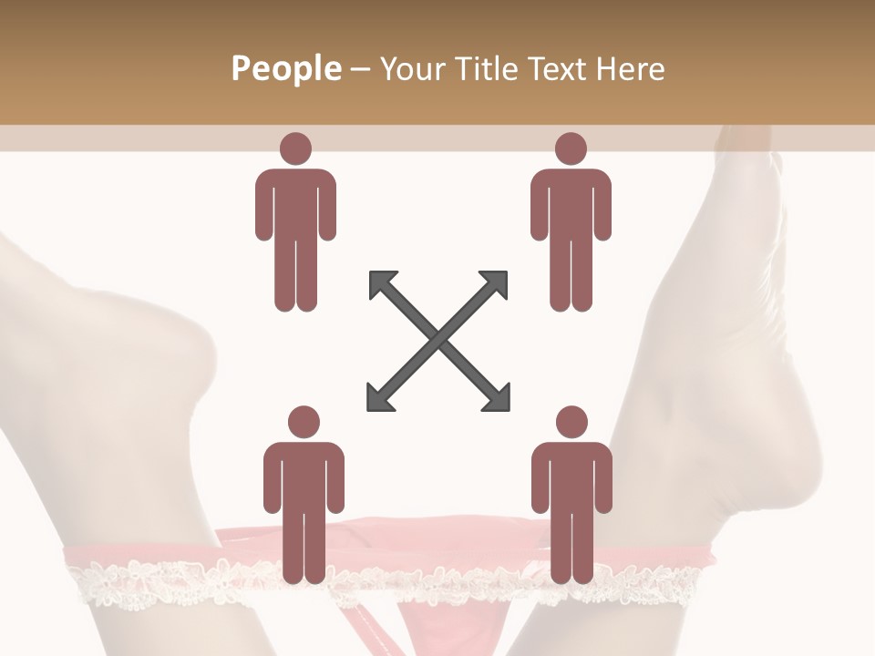 Feathers Velvet Century PowerPoint Template