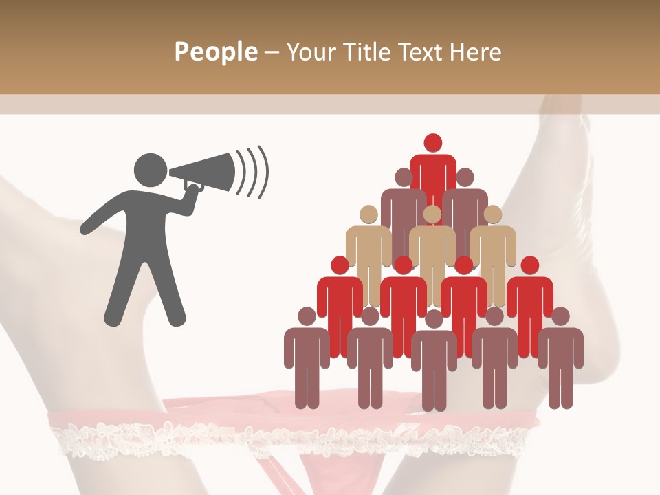 Feathers Velvet Century PowerPoint Template