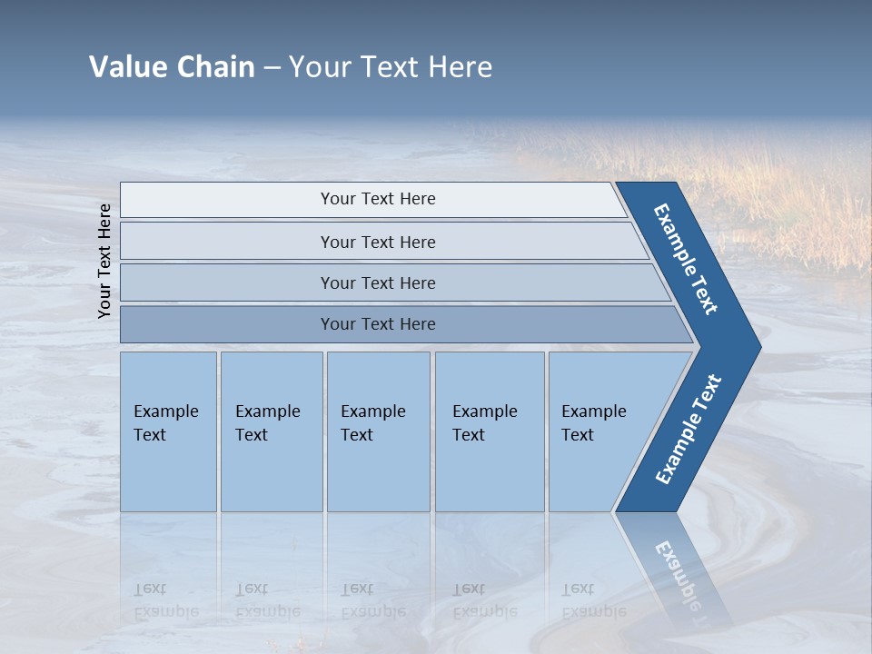 Industry Toxic Water PowerPoint Template