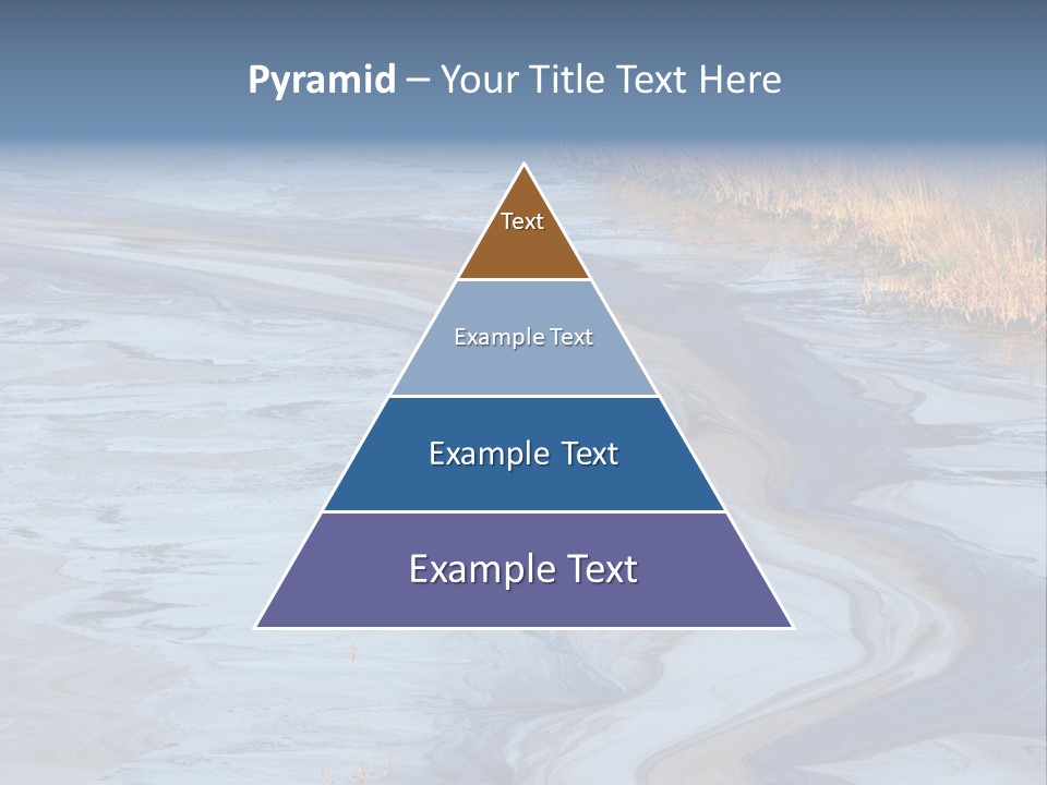 Industry Toxic Water PowerPoint Template