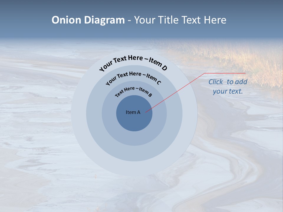 Industry Toxic Water PowerPoint Template