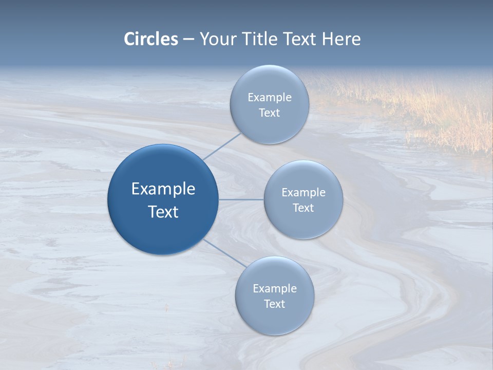 Industry Toxic Water PowerPoint Template