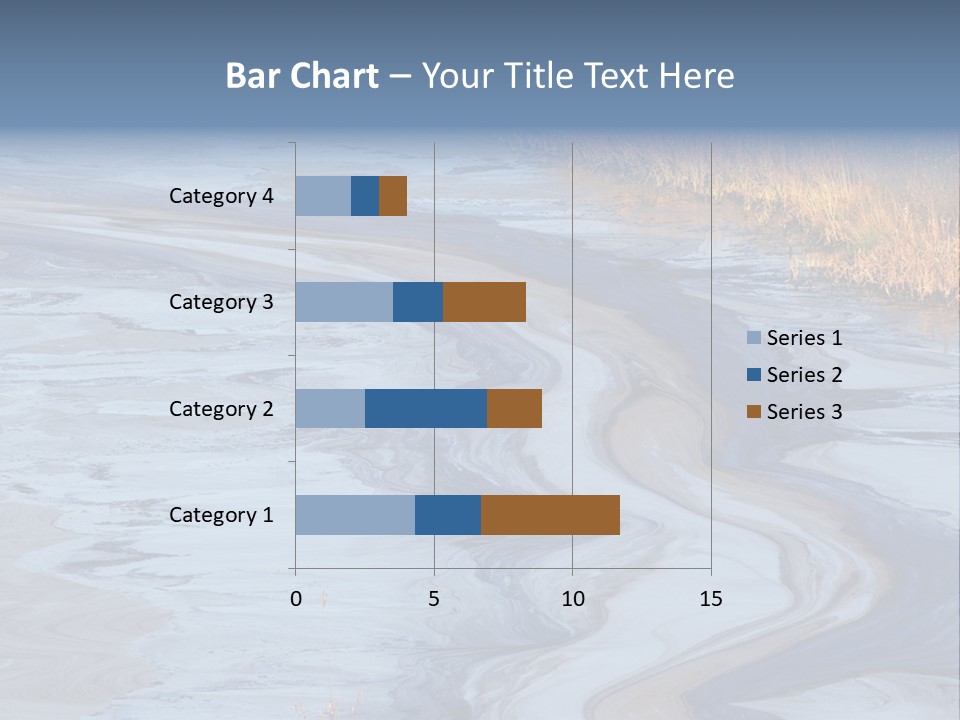 Industry Toxic Water PowerPoint Template