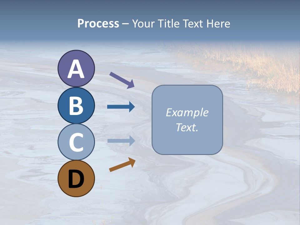 Industry Toxic Water PowerPoint Template