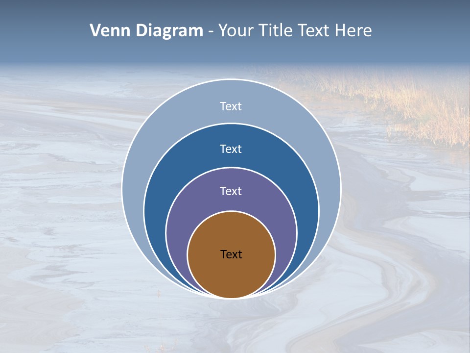 Industry Toxic Water PowerPoint Template