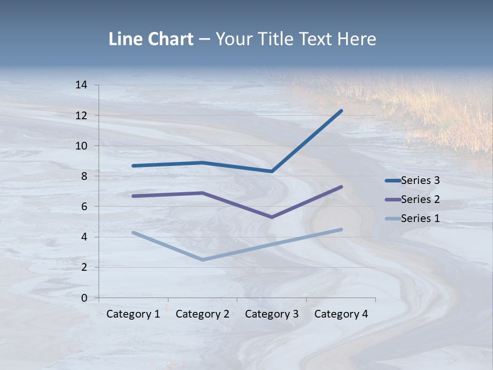 Industry Toxic Water PowerPoint Template