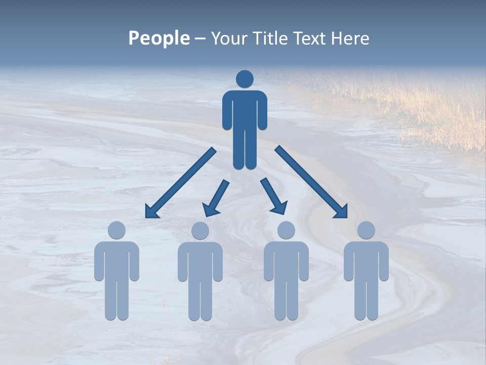 Industry Toxic Water PowerPoint Template