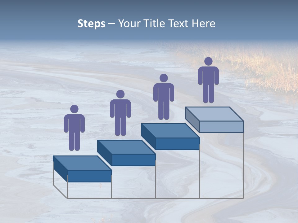 Industry Toxic Water PowerPoint Template