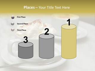 Spoon Table Drink PowerPoint Template