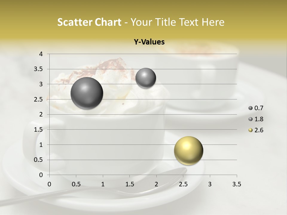 Spoon Table Drink PowerPoint Template