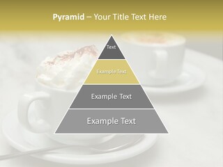 Spoon Table Drink PowerPoint Template