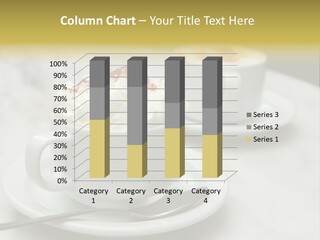 Spoon Table Drink PowerPoint Template