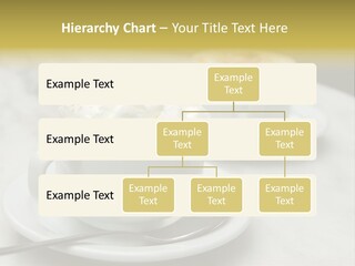 Spoon Table Drink PowerPoint Template