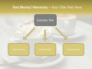 Spoon Table Drink PowerPoint Template