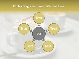 Spoon Table Drink PowerPoint Template