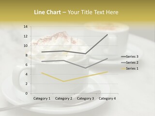 Spoon Table Drink PowerPoint Template