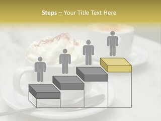Spoon Table Drink PowerPoint Template