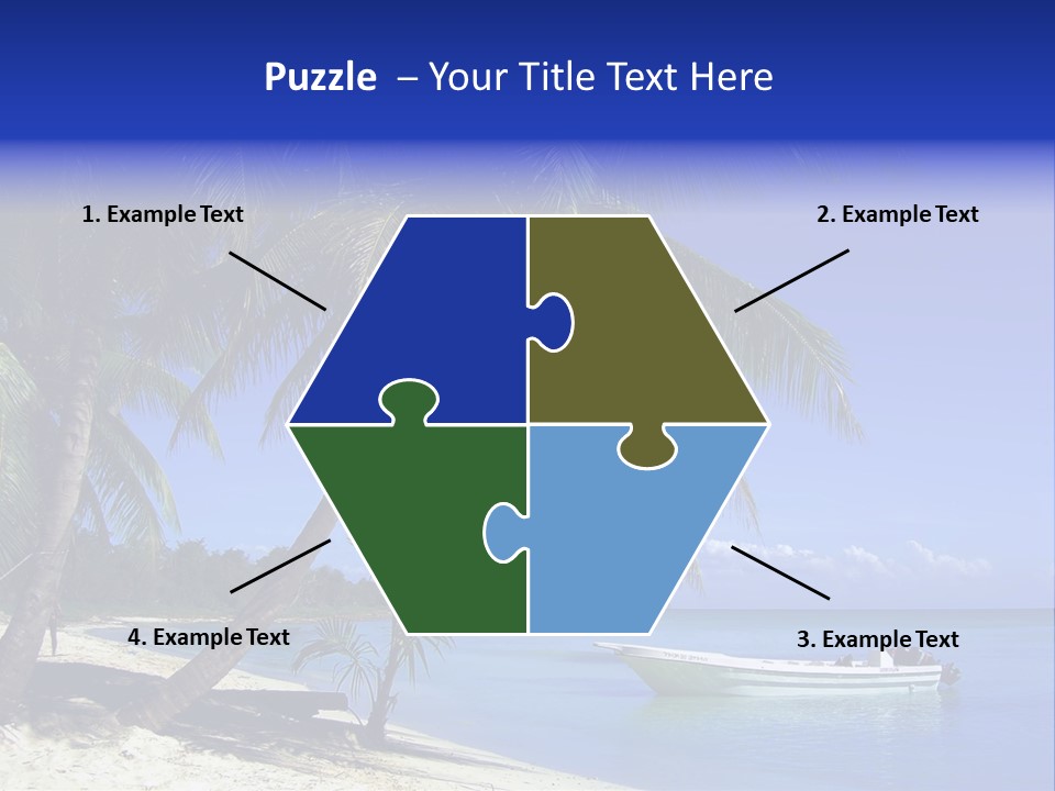 Awareness Smoke Clipping PowerPoint Template