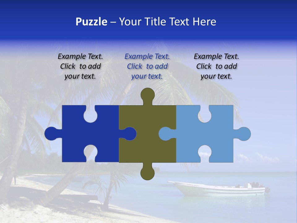 Awareness Smoke Clipping PowerPoint Template