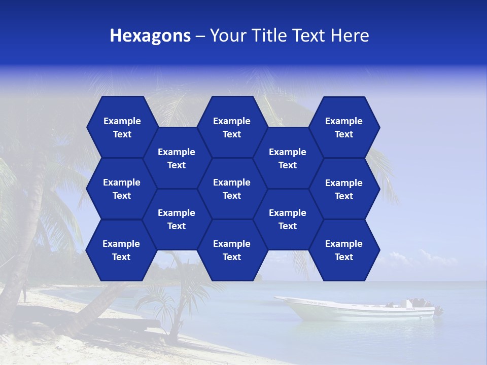 Awareness Smoke Clipping PowerPoint Template