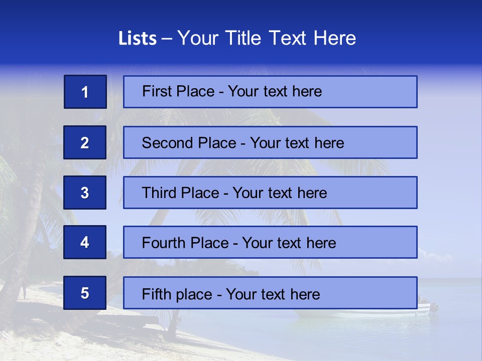 Awareness Smoke Clipping PowerPoint Template