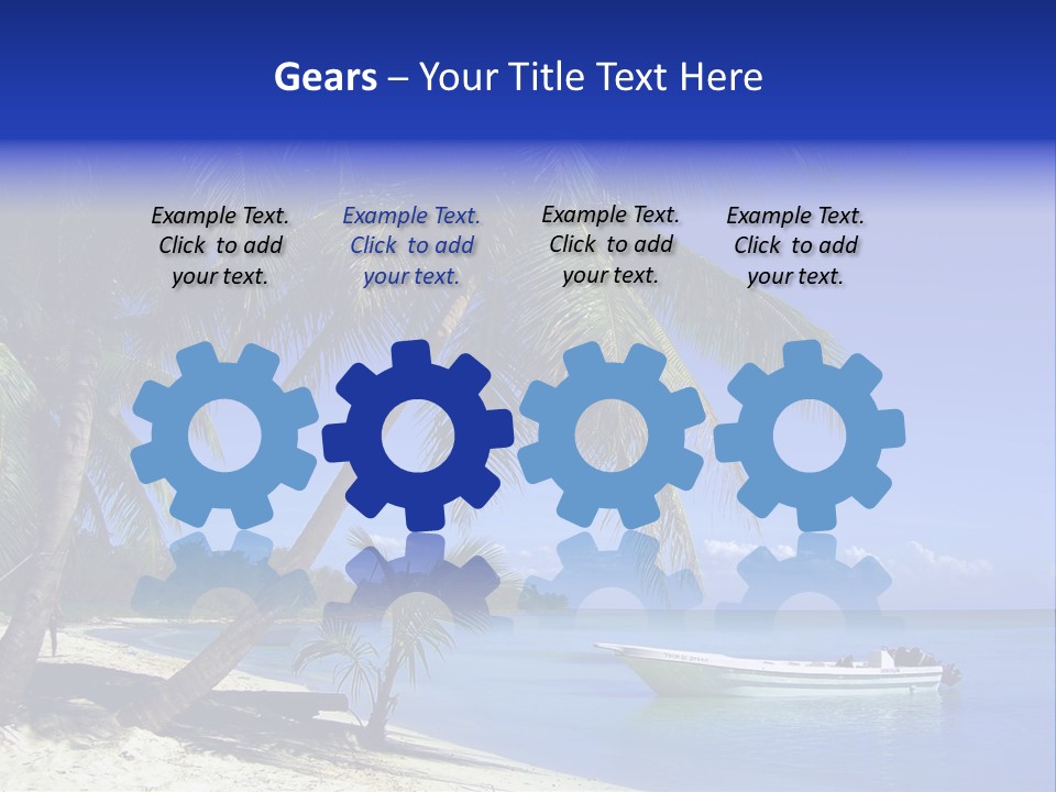 Awareness Smoke Clipping PowerPoint Template