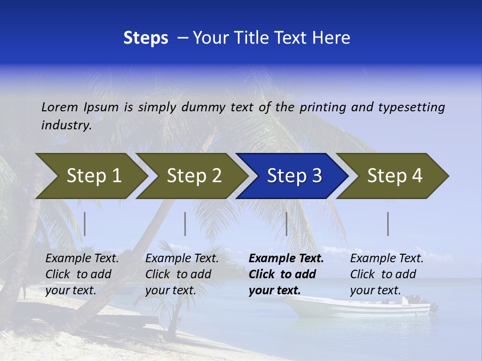 Awareness Smoke Clipping PowerPoint Template