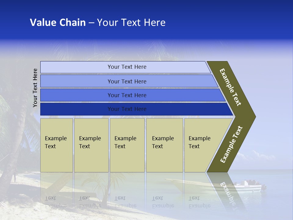 Awareness Smoke Clipping PowerPoint Template
