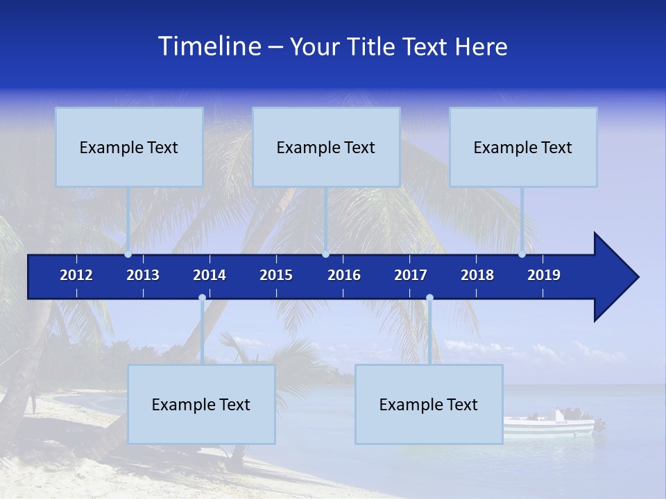 Awareness Smoke Clipping PowerPoint Template