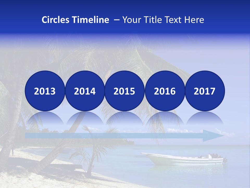 Awareness Smoke Clipping PowerPoint Template