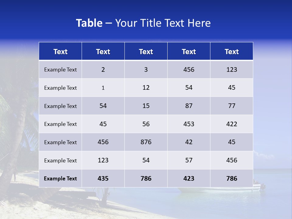 Awareness Smoke Clipping PowerPoint Template