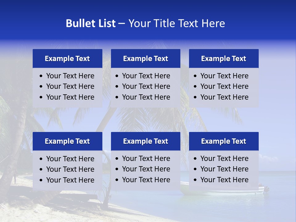 Awareness Smoke Clipping PowerPoint Template