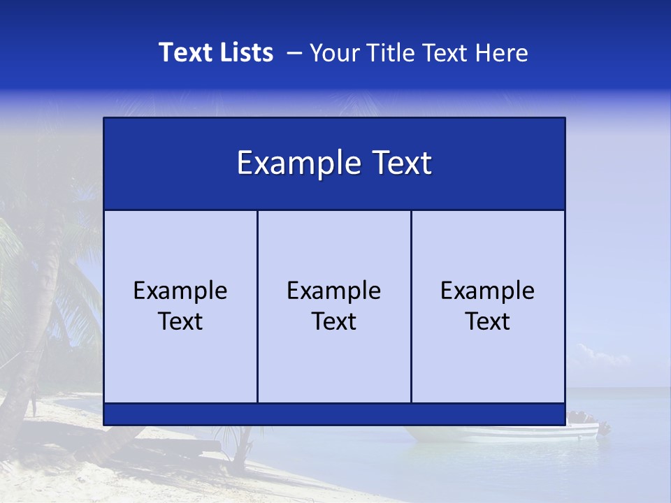 Awareness Smoke Clipping PowerPoint Template
