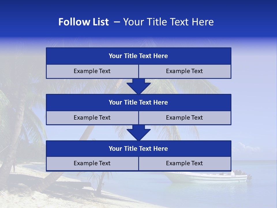 Awareness Smoke Clipping PowerPoint Template