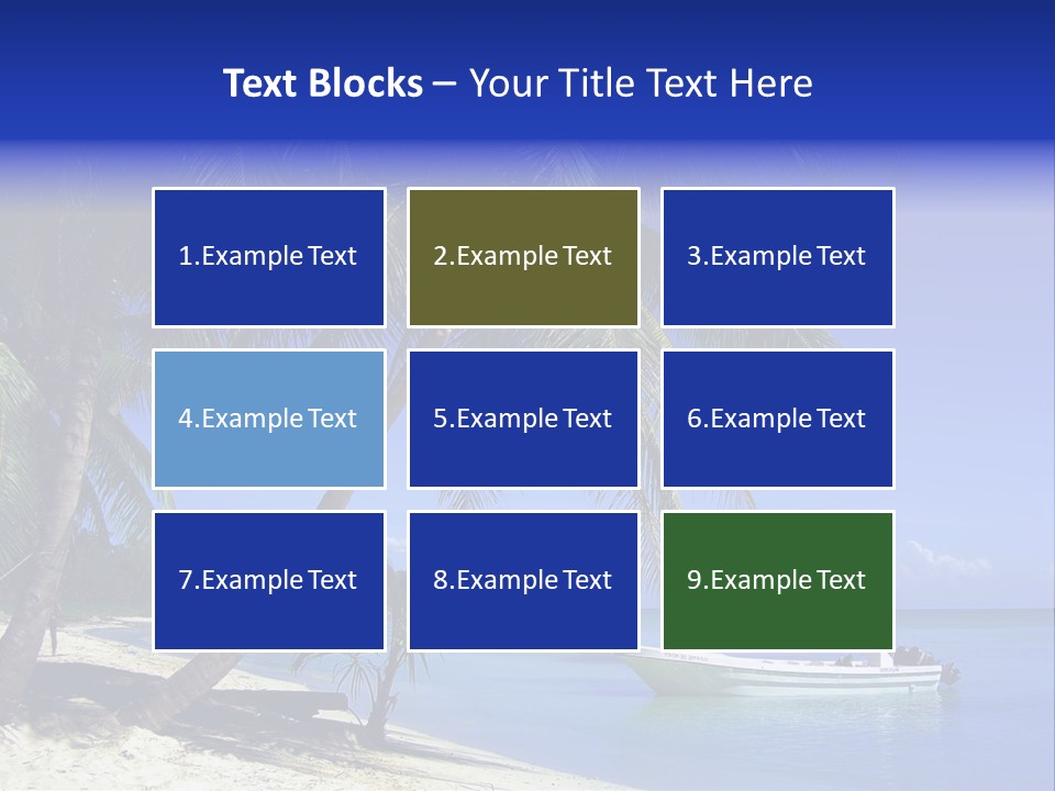 Awareness Smoke Clipping PowerPoint Template